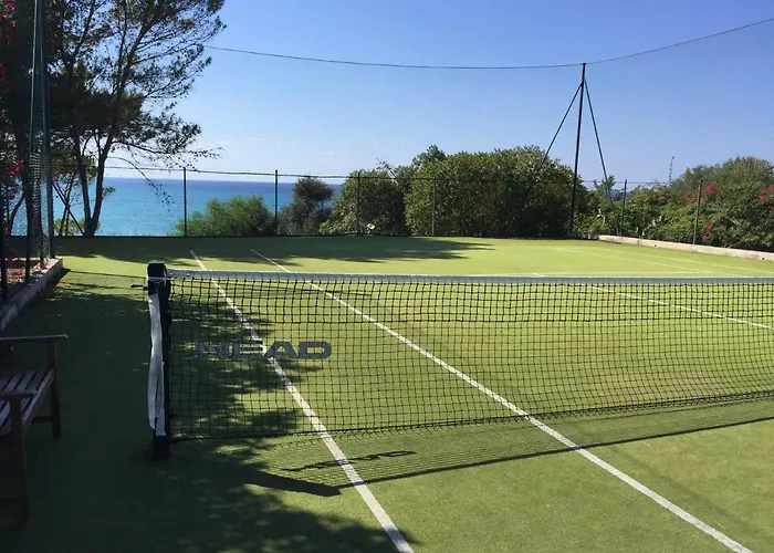 Villa Arcipelago Cefalù