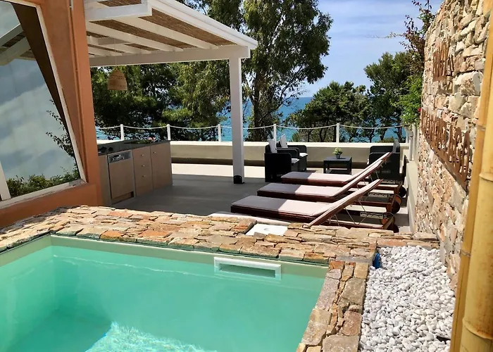 Villa Arcipelago Cefalù