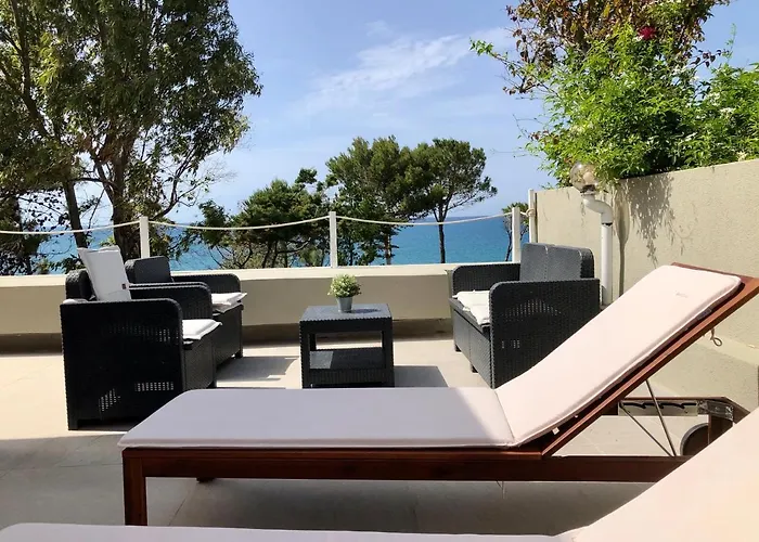 Vila Arcipelago Cefalù